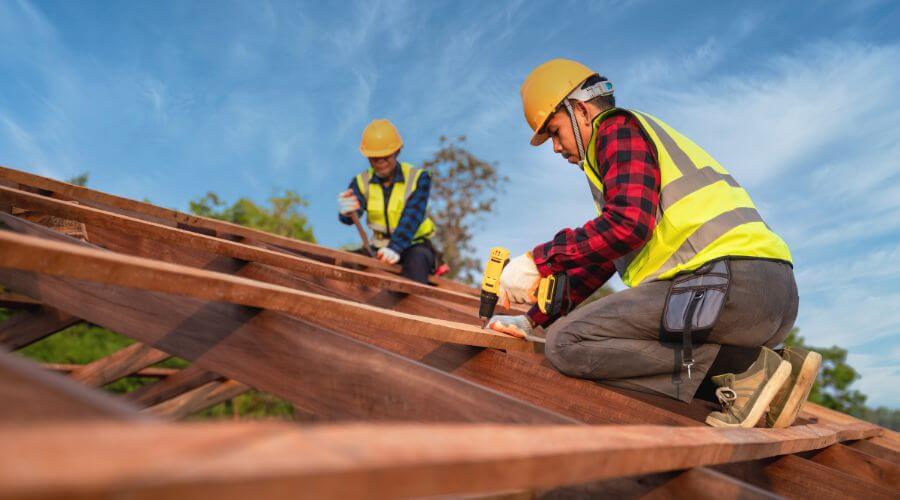 GAF lifetime shingles in Pioneer, CA